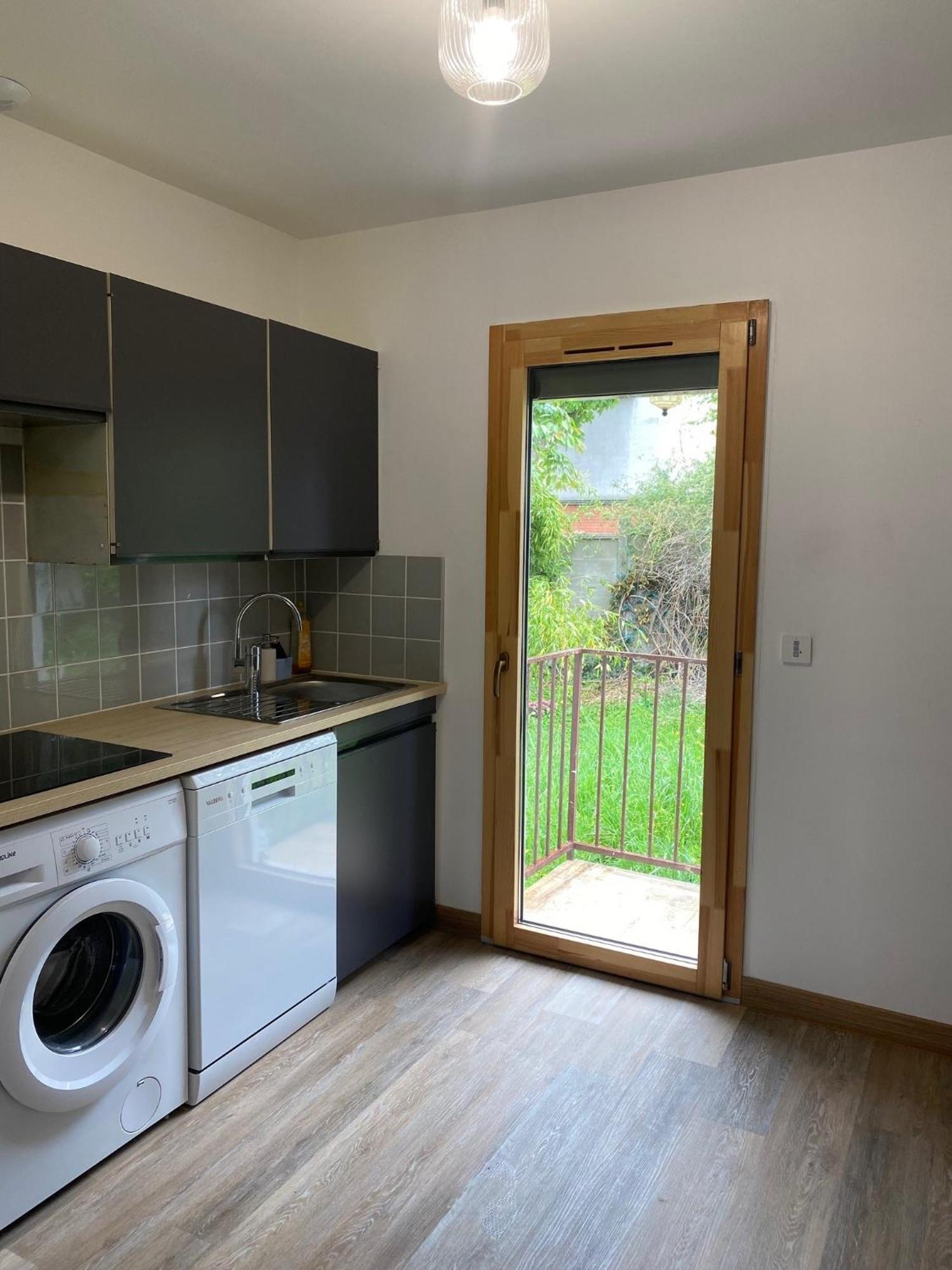 Maison Donizetti Avec Jardin Et Parking - Proche Metro Vitry-sur-Seine Extérieur photo
