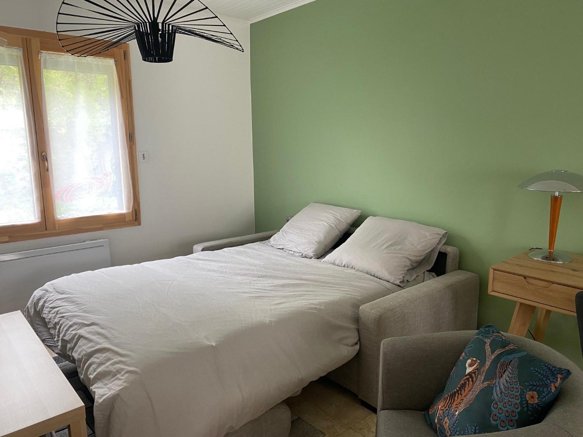 Maison Donizetti Avec Jardin Et Parking - Proche Metro Vitry-sur-Seine Extérieur photo