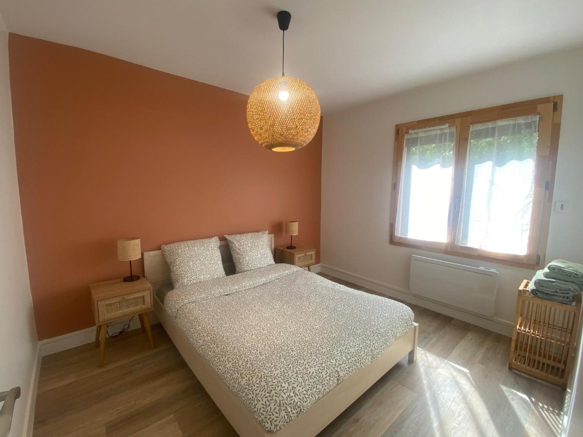 Maison Donizetti Avec Jardin Et Parking - Proche Metro Vitry-sur-Seine Extérieur photo