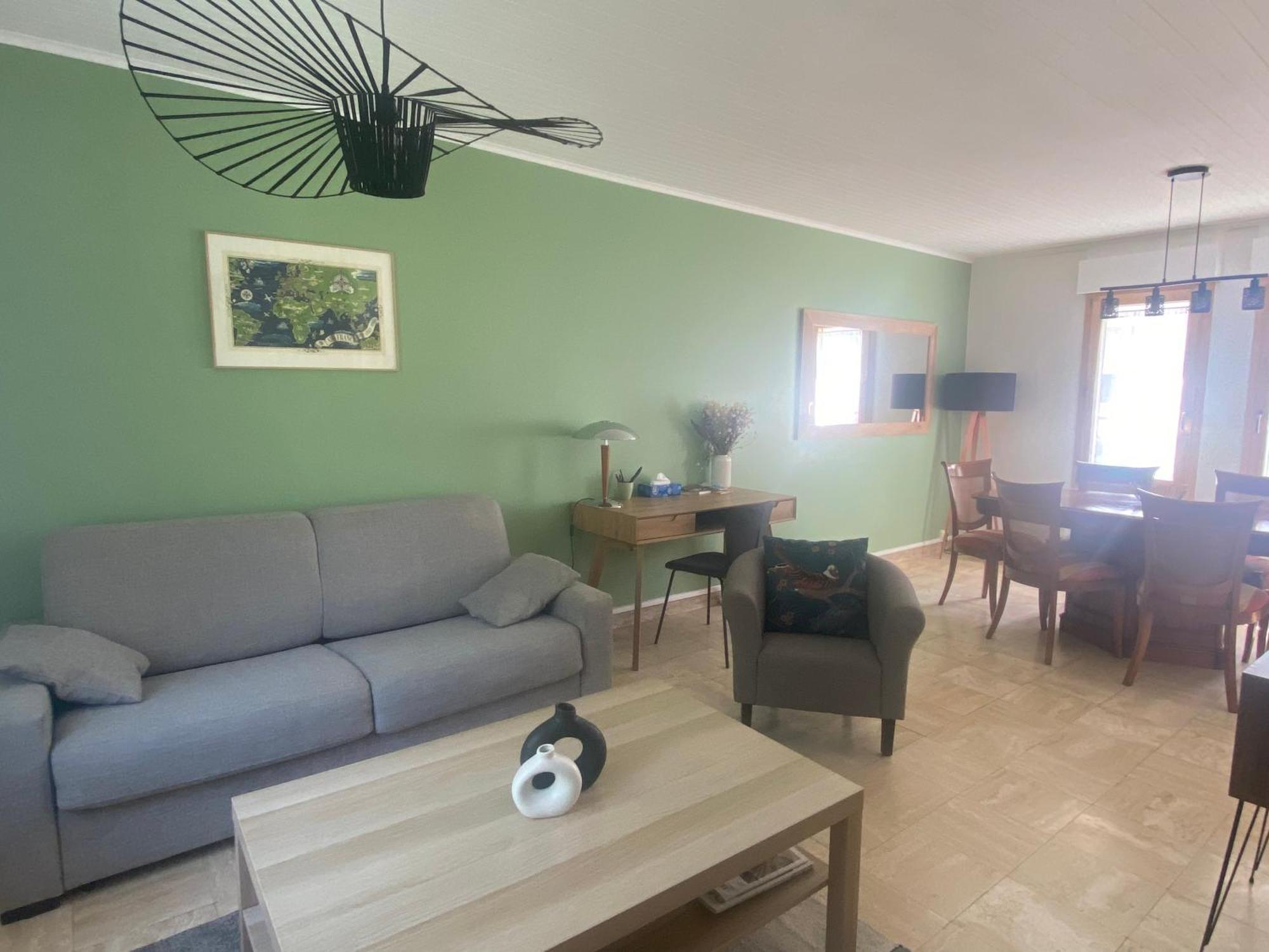Maison Donizetti Avec Jardin Et Parking - Proche Metro Vitry-sur-Seine Extérieur photo